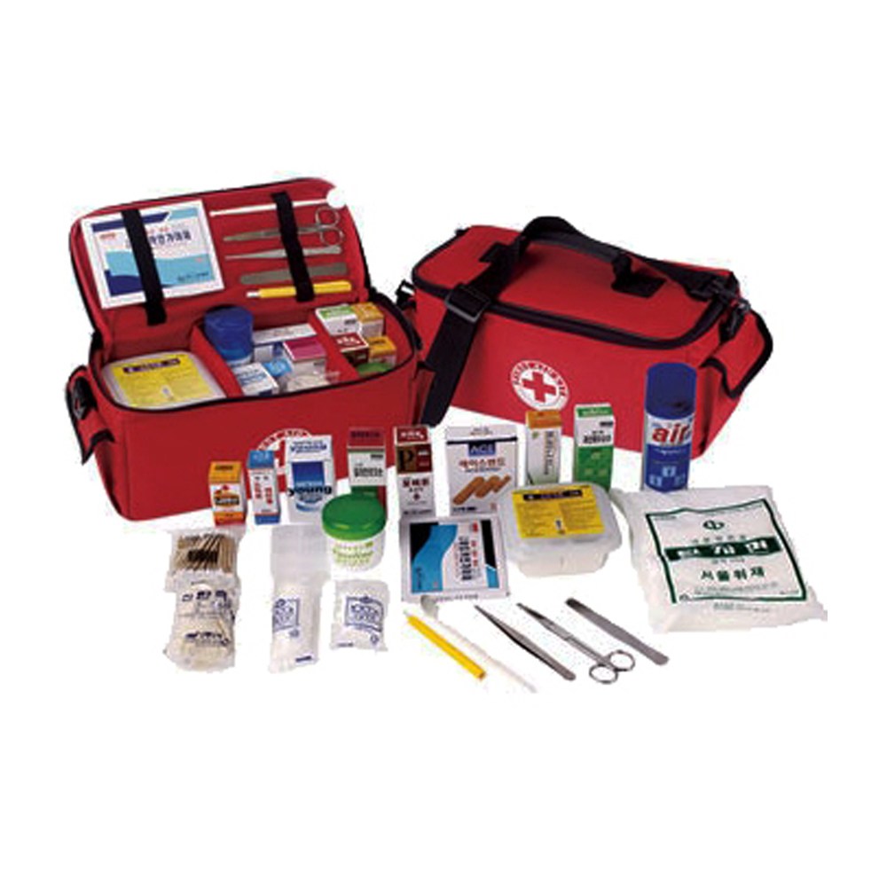 일진약품 스페셜1호 세트 구급가방 응급가방 응급의약외품 67,000원