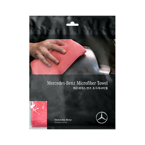 소낙스 메르세데스 벤츠 초극세사 타월 4,800원