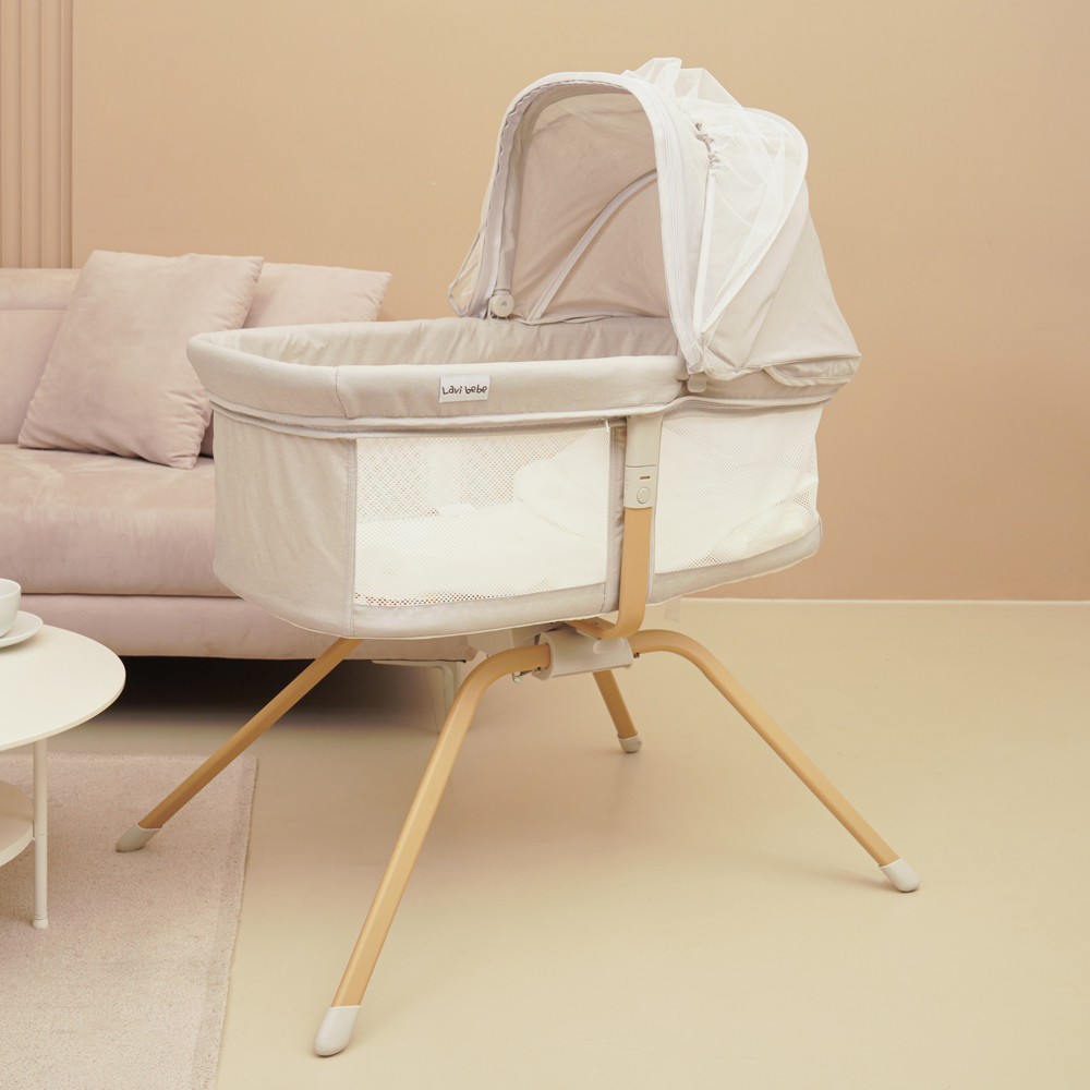 라비베베 세이프 아기 스윙 침대, 혼합색상 139,000원