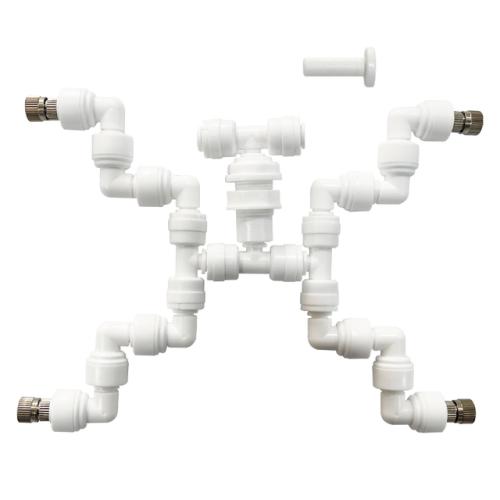 미스팅기 자동분무 파충류 지능형 안개 테라리움 가습기, 전자 타이머 자동 열대 우림 스프레이 시스템 키트 분무 스프링클러 20,100원