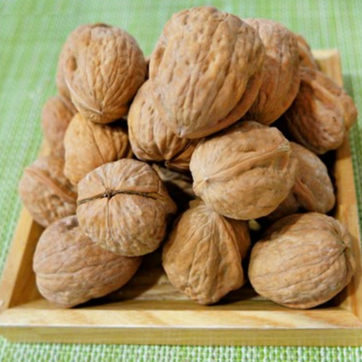 25년산 햇 피호두 1kg 무료배송 미국산 호두 통호두 견과류 쪽빛누리, 1kg, 1개 13,480원