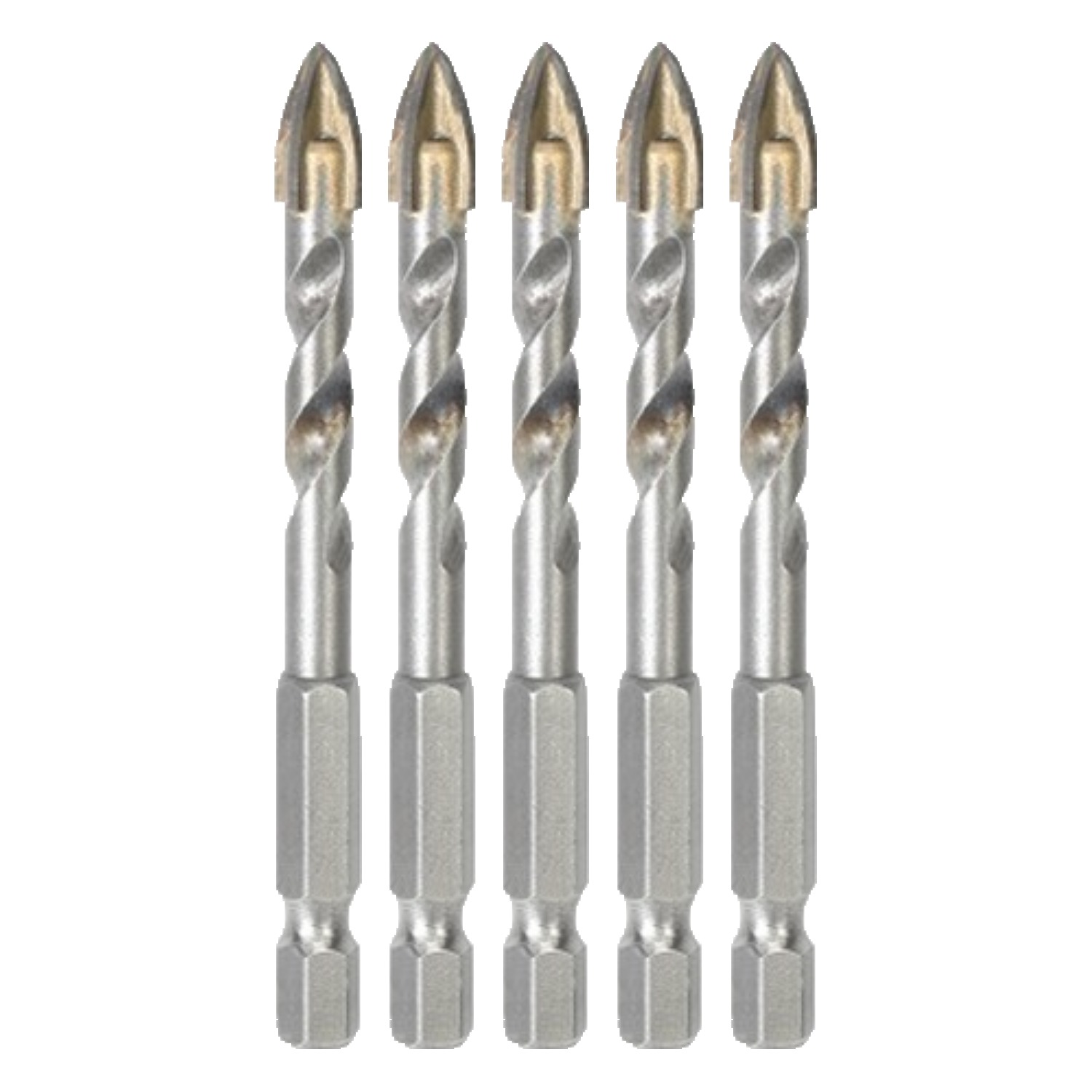 워크프로 트위스트 육각 타일 유리기리 Bit 3mm WP401038 14,950원