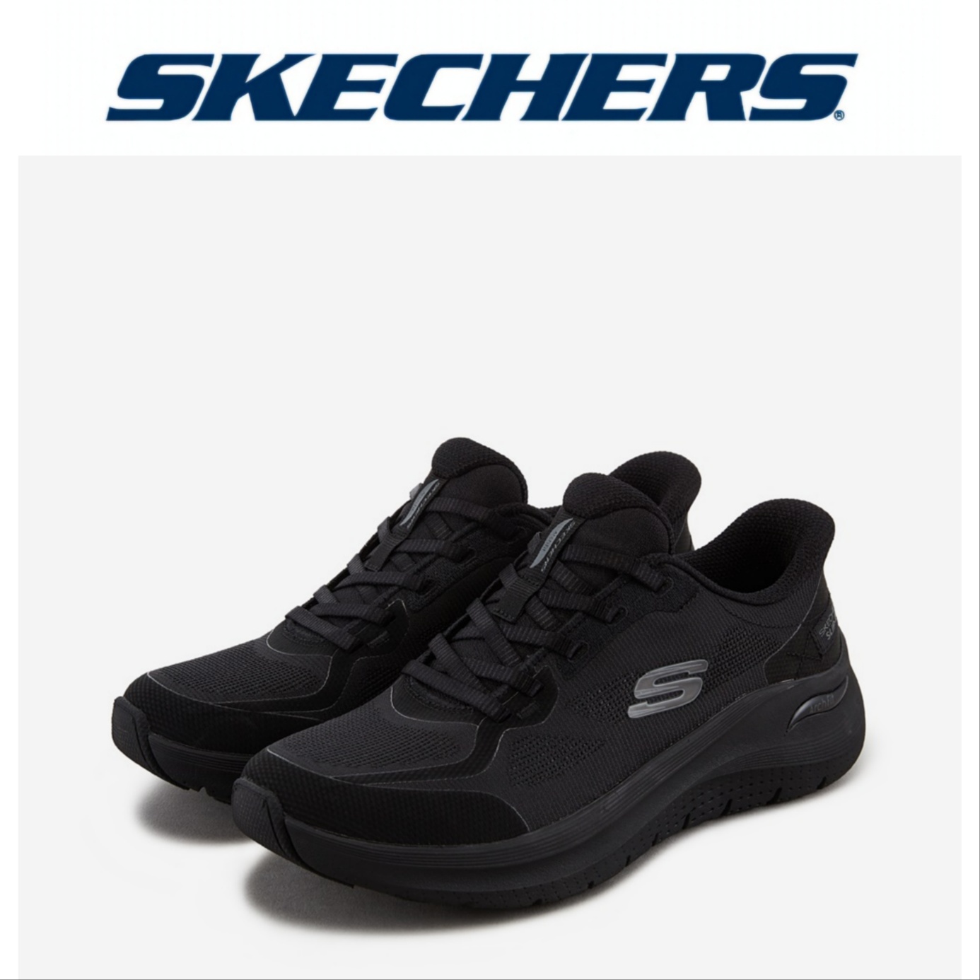 스케쳐스 여성 아치핏2.0 (슬립인스) SLOWPCFY031 NC부평 129,000원