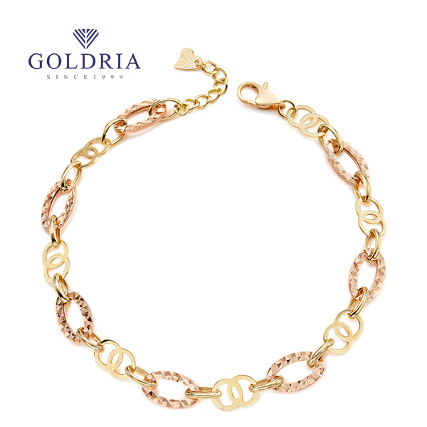 골드리아 14k 로코코컷팅 팔찌 1,609,000원