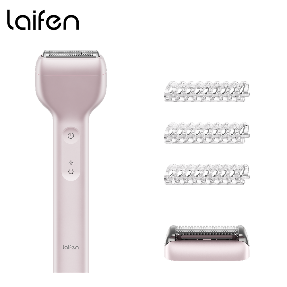 라이펀 Laifen 전기면도기 T1 Pro 트리머 세트 전동 휴대용 미니 왕복형 일자형 건식 습식 IPX7 방수, LFEST1-(H), 핑크 209,000원