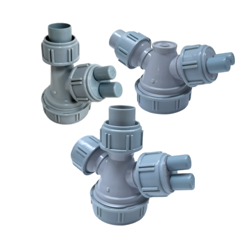 싱크대 하수구 멀티 배수구 다중호스연결 부품 악취방지 역류방지 멀티캡 코트랩, 1개 7,500원