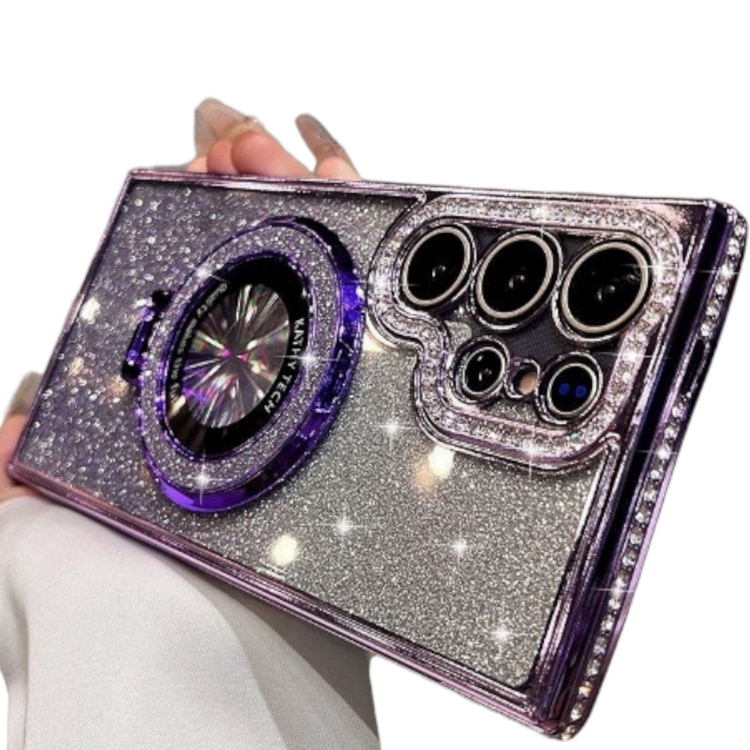 럭스폰 맥세이프 그라데이션 글리터 필름 증정 아이폰 갤럭시 케이스 17,900원