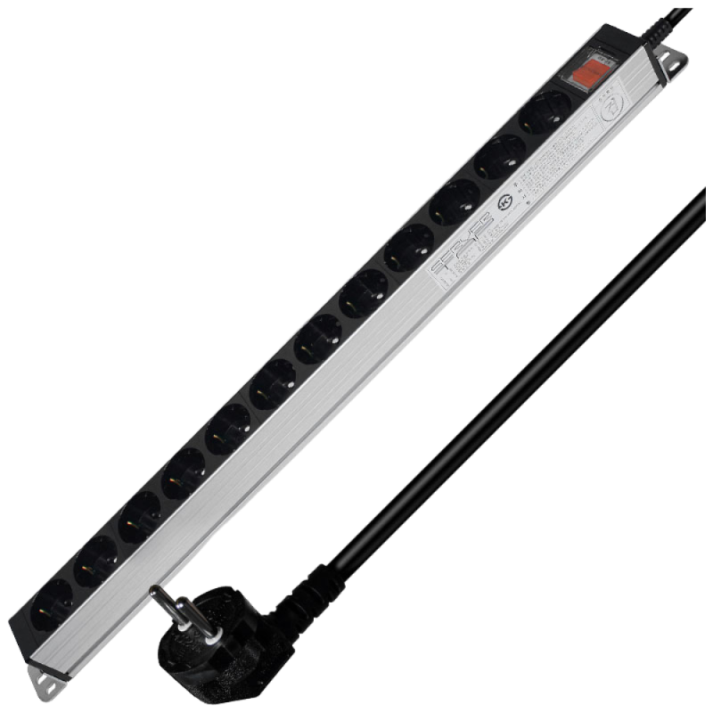 국산 현대일렉트릭 알루미늄 멀티탭 고용량 서버탭 55,800원