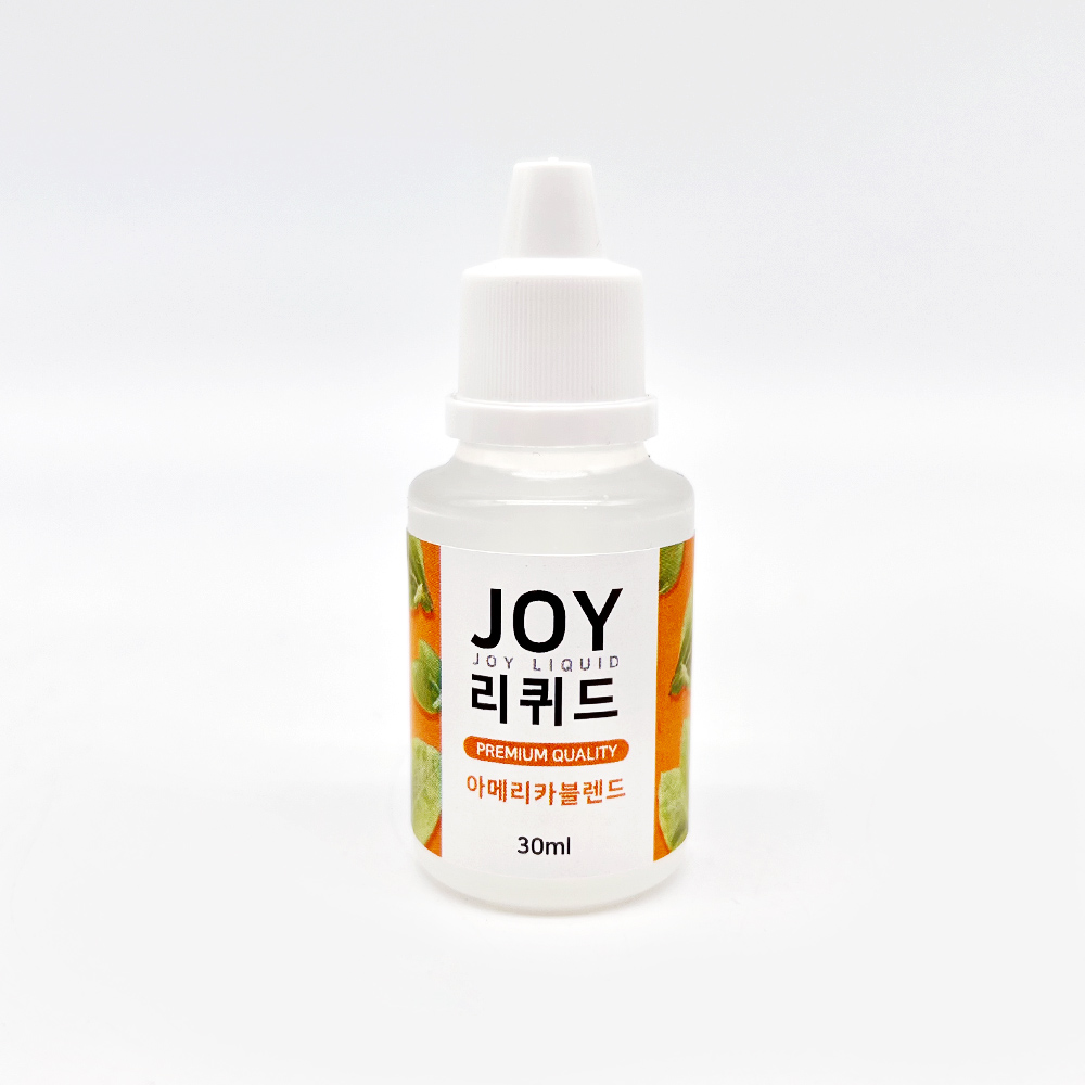 조이라이프 30ml 슬라임 재료 향료 식품첨가물 8,800원