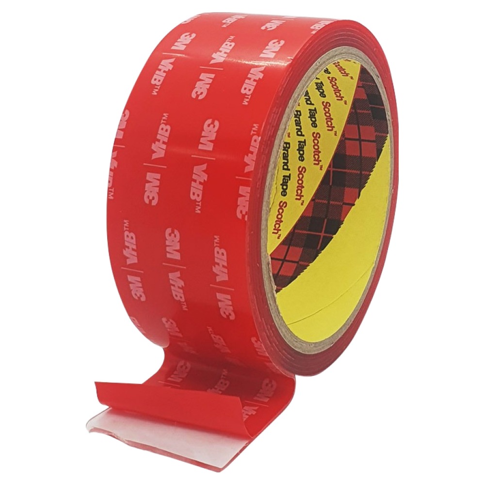 브이에이치비 쓰리엠 초강력 아크릴폼 투명 양면테이프 40mm x 1.5m 9,800원