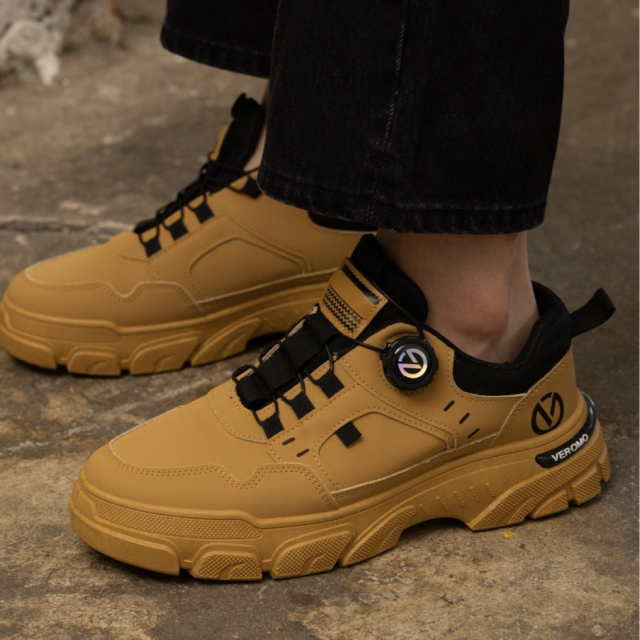 VEROMO 남자 초경량 다이얼 운동화 31,500원