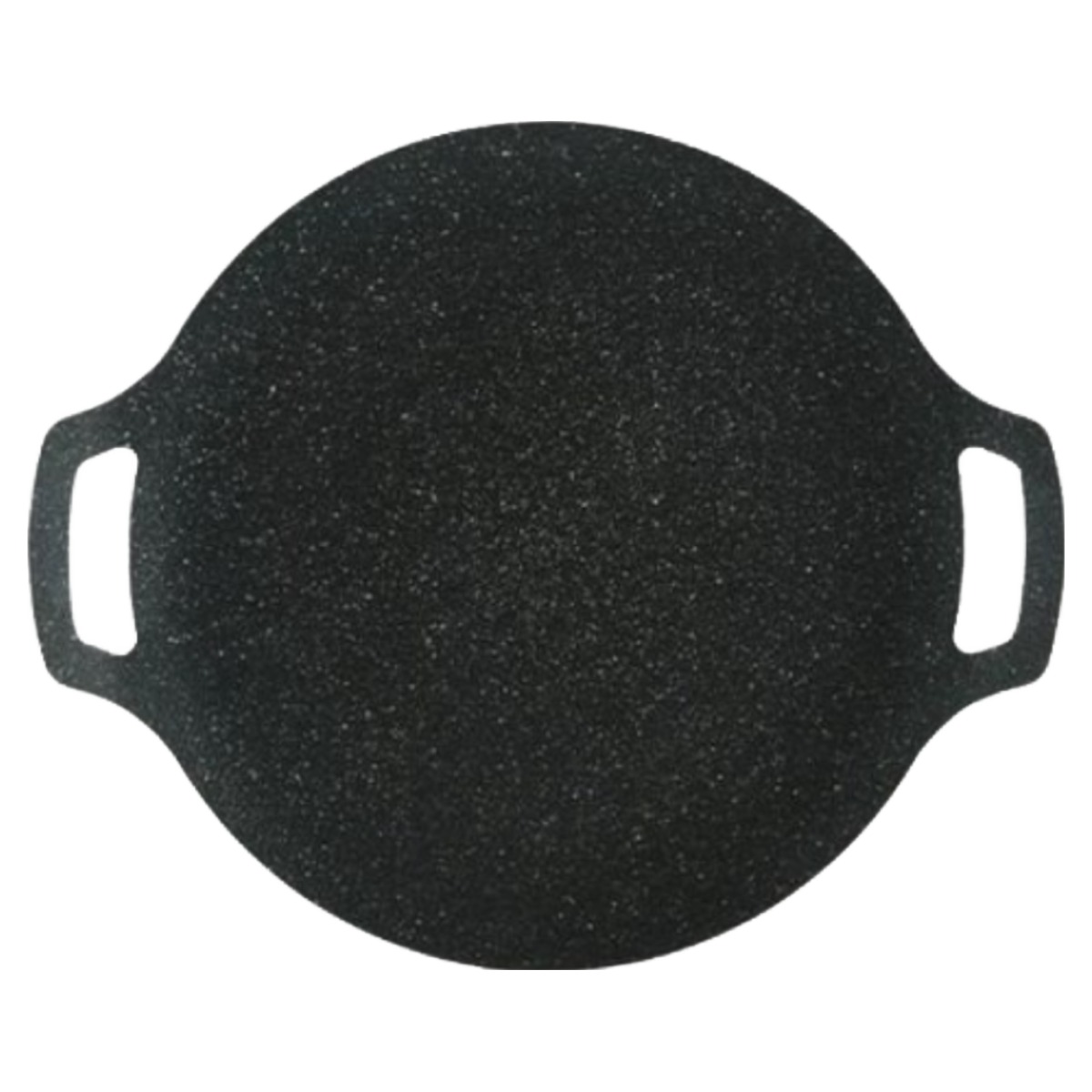 시즈닝 필요없는 인덕션 코팅 통주물 무쇠 그리들, 1개, 33cm 14,900원