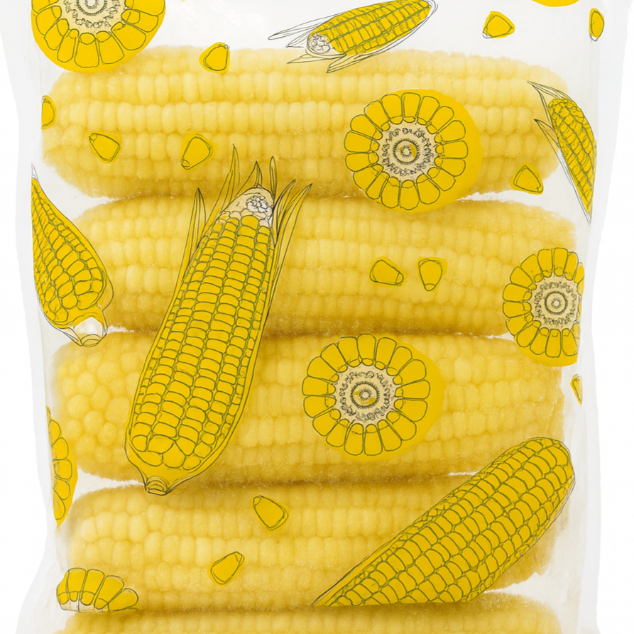 우선선별 찰옥수수 백찰 쫀득한 자연그대로 (5개1팩포장), 1박스, 특품 특대 (9.4kg내외) 30개 37,080원