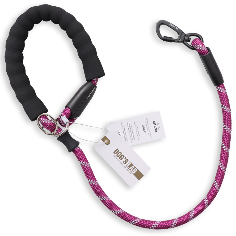 독스랩 숏리드줄 중형견 대형견 로프 17,900원