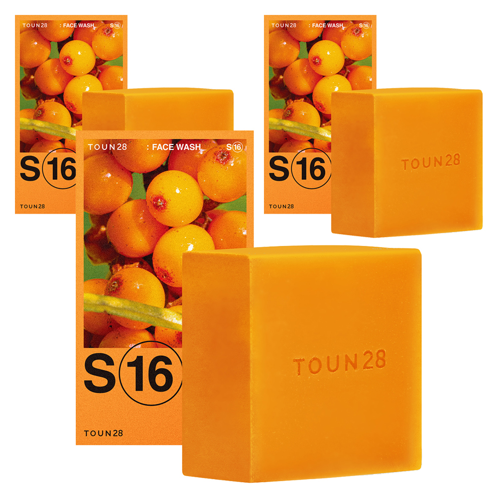 톤28 S16 비타민나무오일+알파비사보롤 클렌징 비누 40,430원