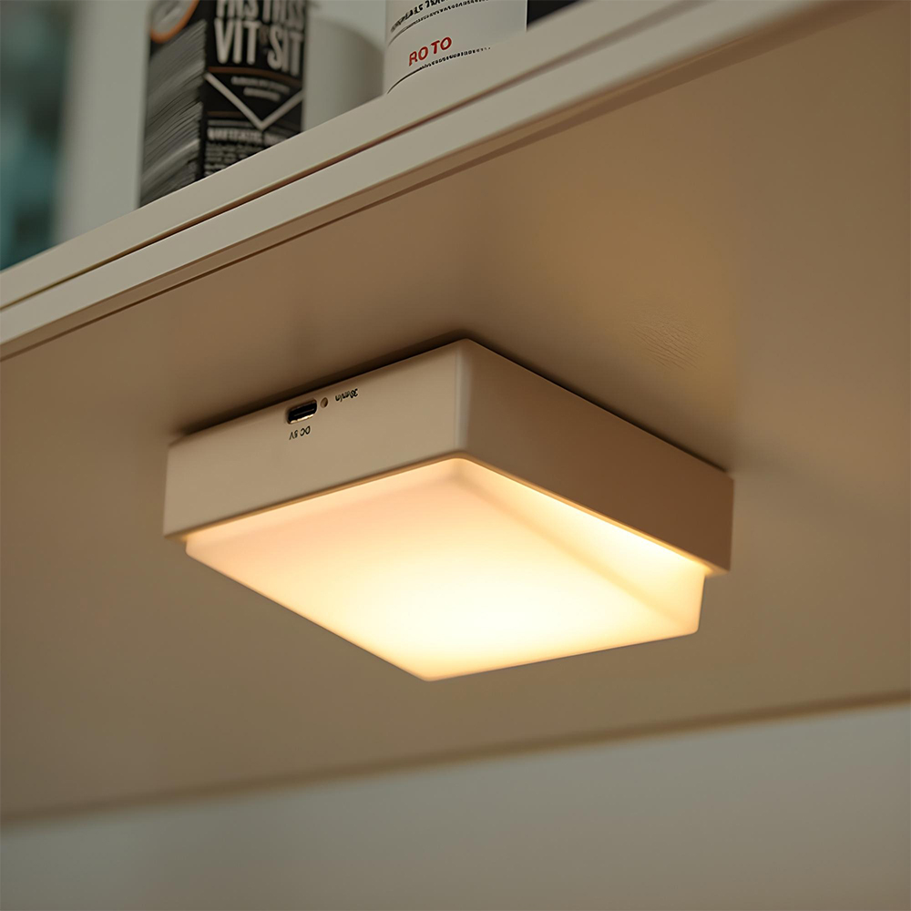 마치홈 딸깍 토글 무드등 인테리어 수유등, 화이트 15,700원