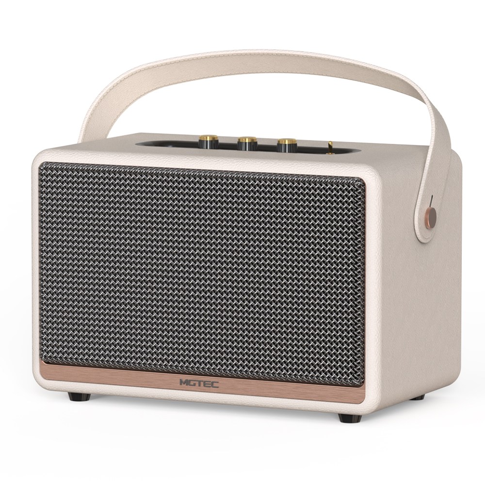 엠지텍 [마제스티8] 프리미엄 휴대용 감성 블루투스 스피커 앰프 카페 매장용 업소용 캠핑용, 혼합색상, 단일상품 159,800원