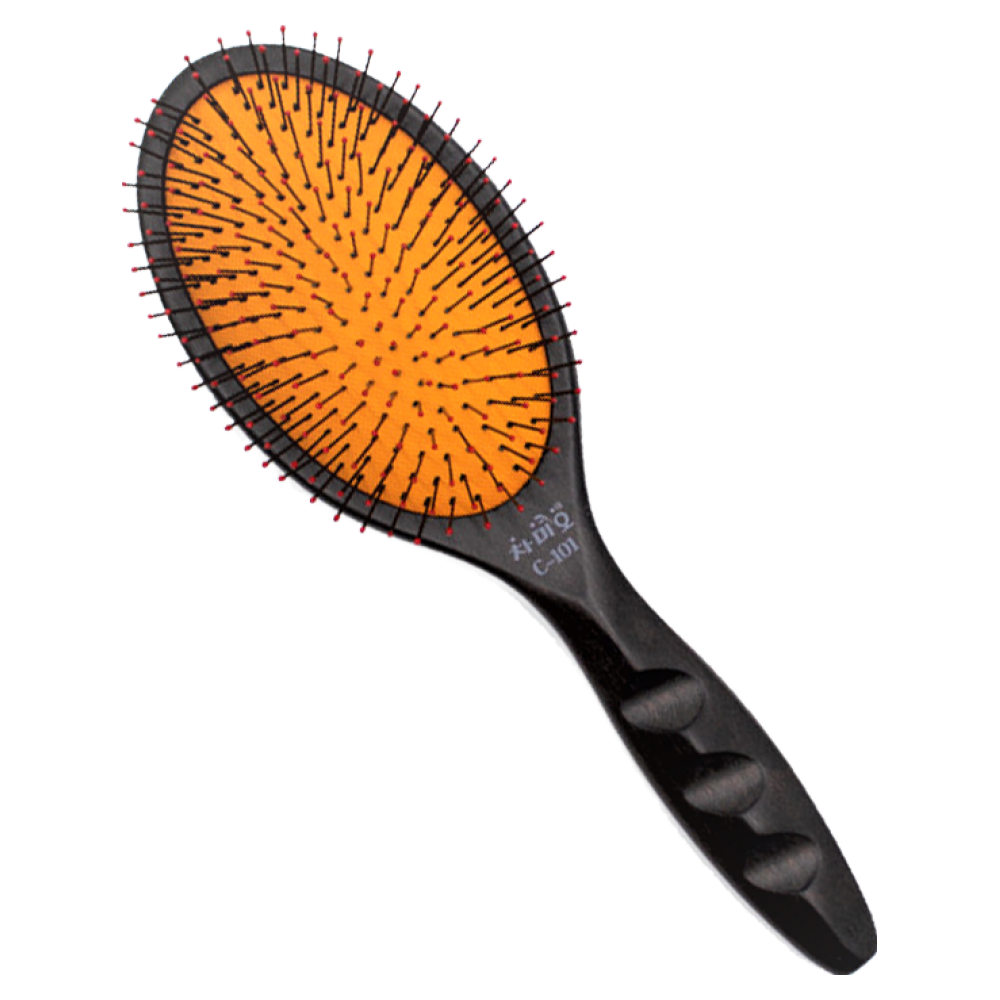 차미오 쿠션 브러쉬, 가시 헤어 브러쉬, 웻 쿠션 브러쉬, 1개 25,000원