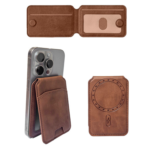 에이덤스 맥세이프 카드지갑 케이스 거치대 카드5장 신분증 수납가능형 16,700원