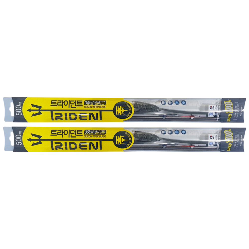 3중날 트라이던트 실리콘와이퍼 벤츠 A220d 220e 250 36,000원