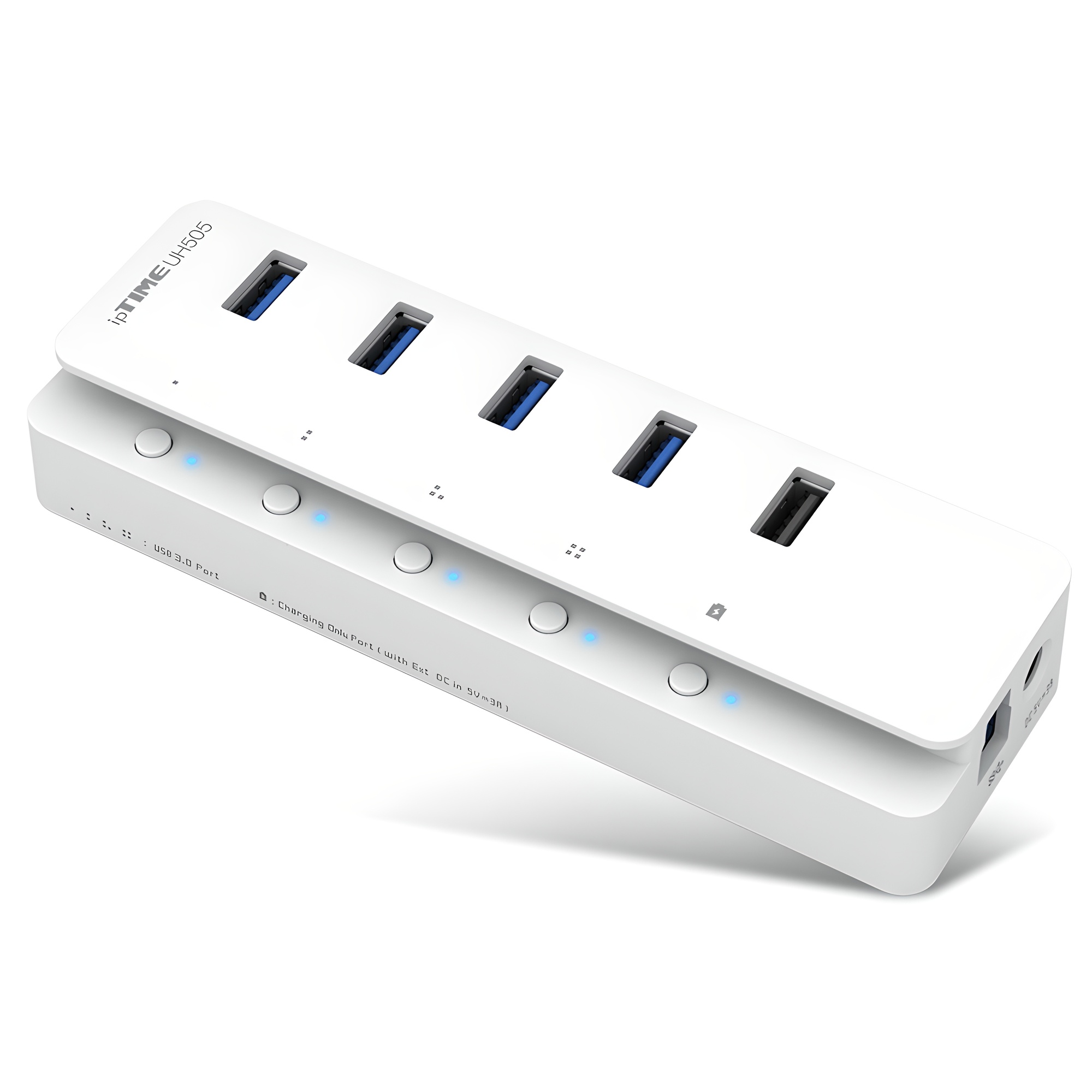 ipTIME 5포트 USB허브 UH505 25,600원