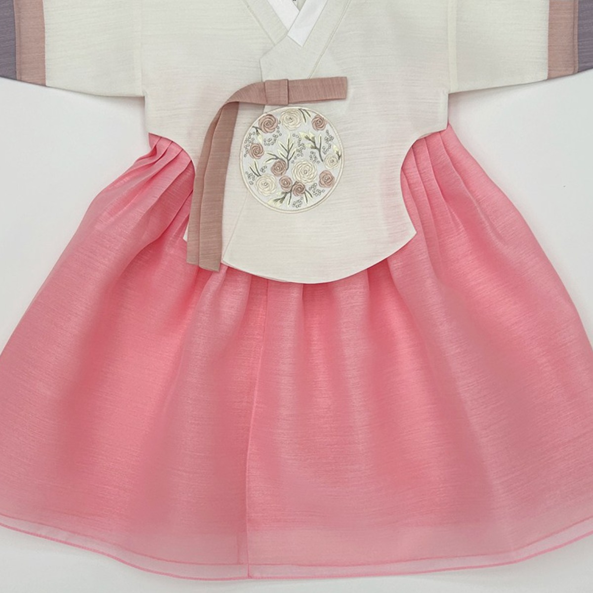 세아 색동당의 분홍치마 고급 여아한복 (1호-12호) 돌잔치 아동 어린이 아기 키즈 주니어 68,000원