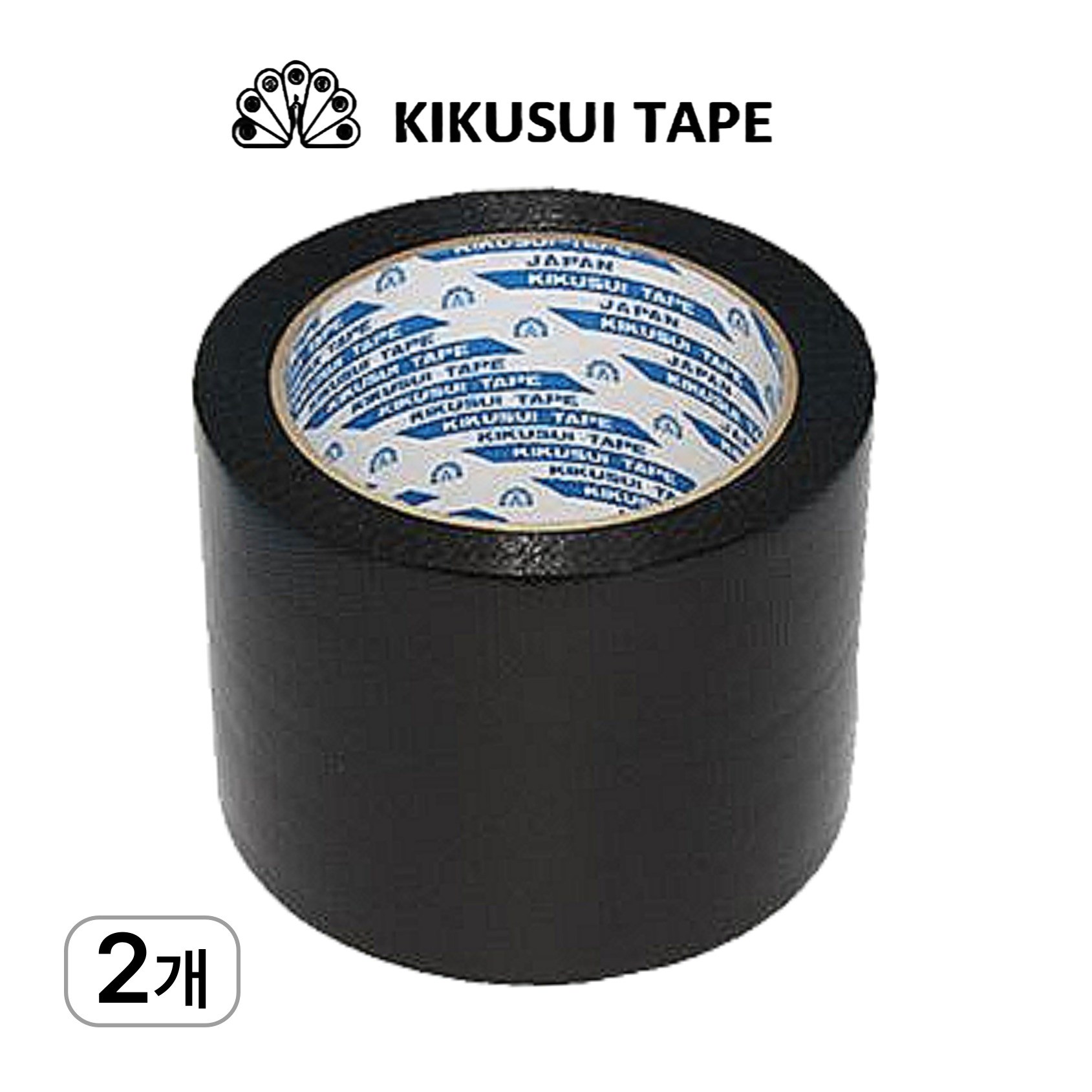 키쿠스이(일본산) 초강력 농사용 차양막 차광막 천막 멀칭 보수용 테이프 비닐하우스 보수용 테이프 80mmX20m (차양막 차광막 천막 멀칭 보수 전용) 26,800원