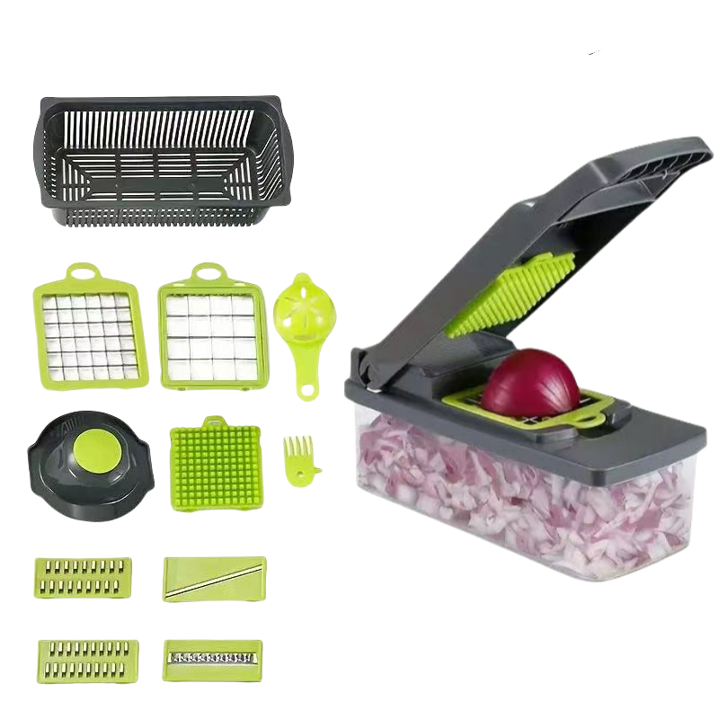 STARRYSEA 다기능 야채슬라이서 세트 가정용주방 만능채칼 깍뚝기 썰기 11,050원