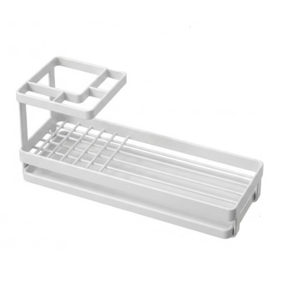 solen 호텔 칫솔꽂이 거치대 컵포함, 1세트, 퓨어화이트 17,900원