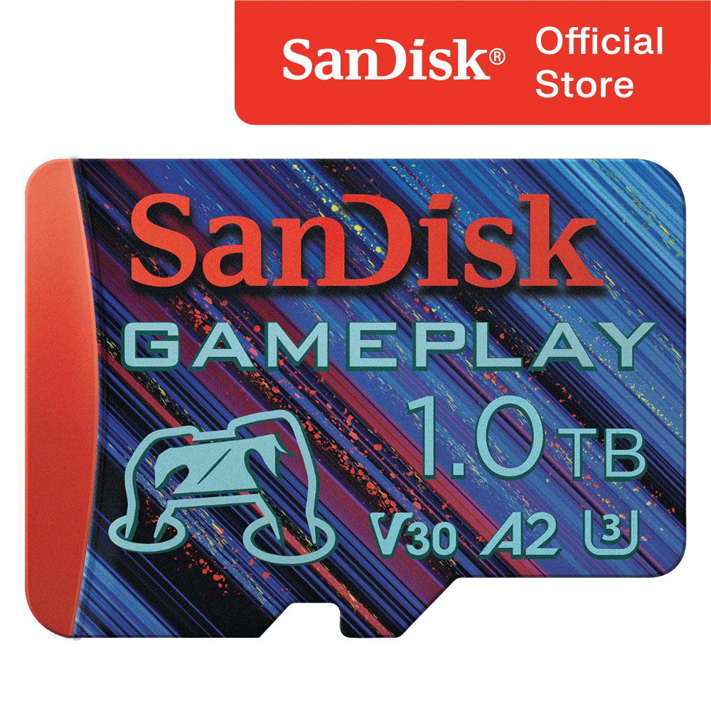 샌디스크 GamePlay 마이크로 SD 카드 닌텐도 스위치 스팀덱 전용 메모리 320,000원