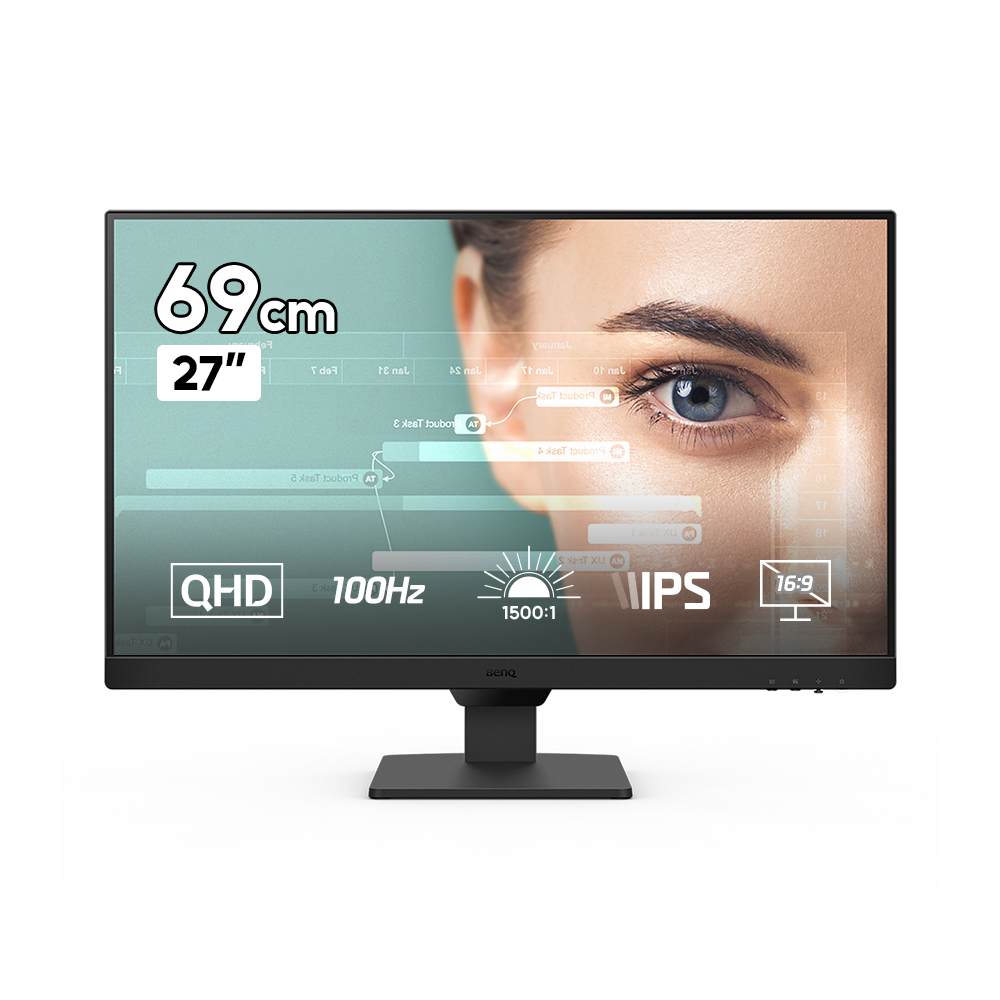 벤큐 QHD 올라운드 모니터 269,000원