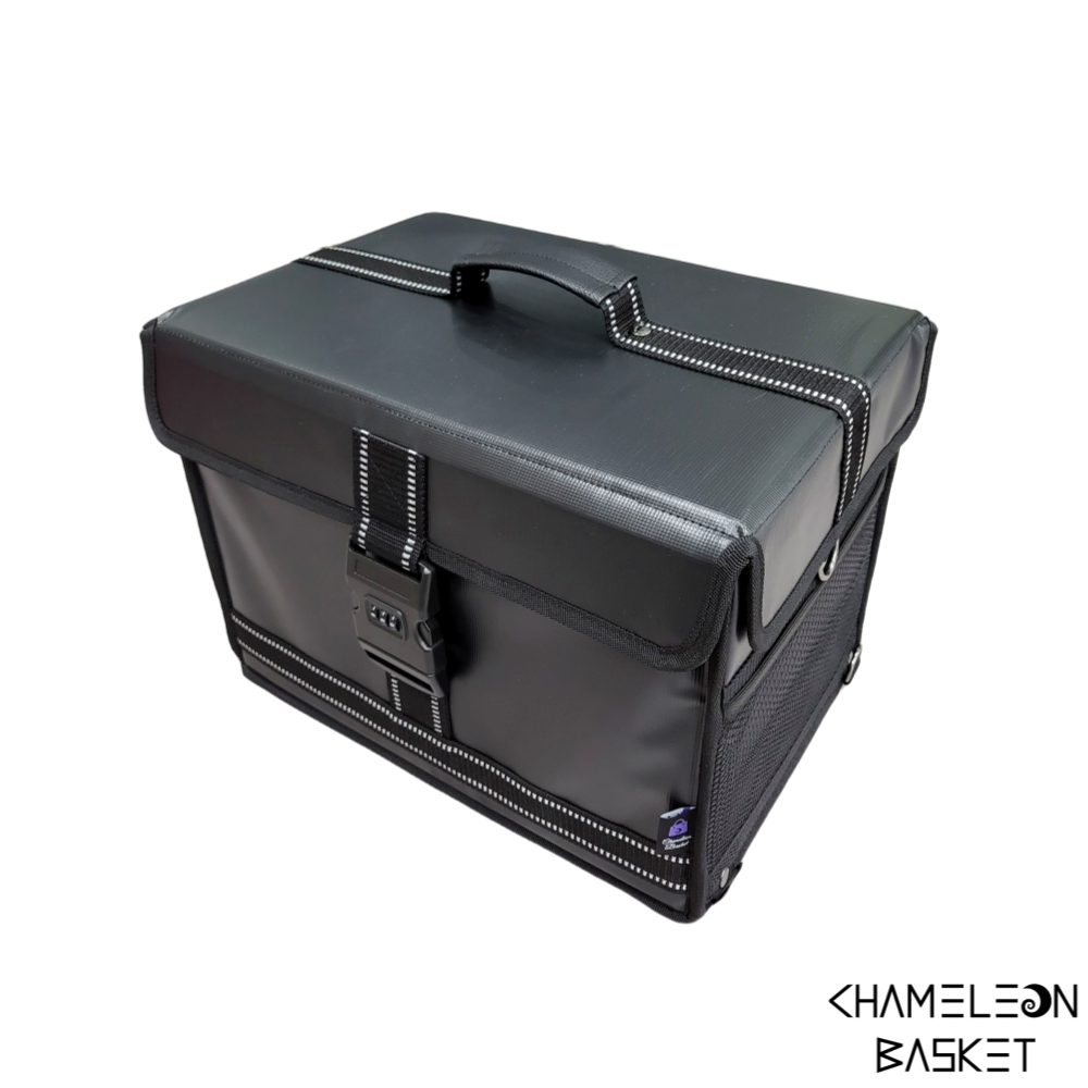 카멜레온바스켓 30리터 타포린 바스켓 LL 하드케이스 / 배달가방 배달통 다용도 단열가방 63,000원