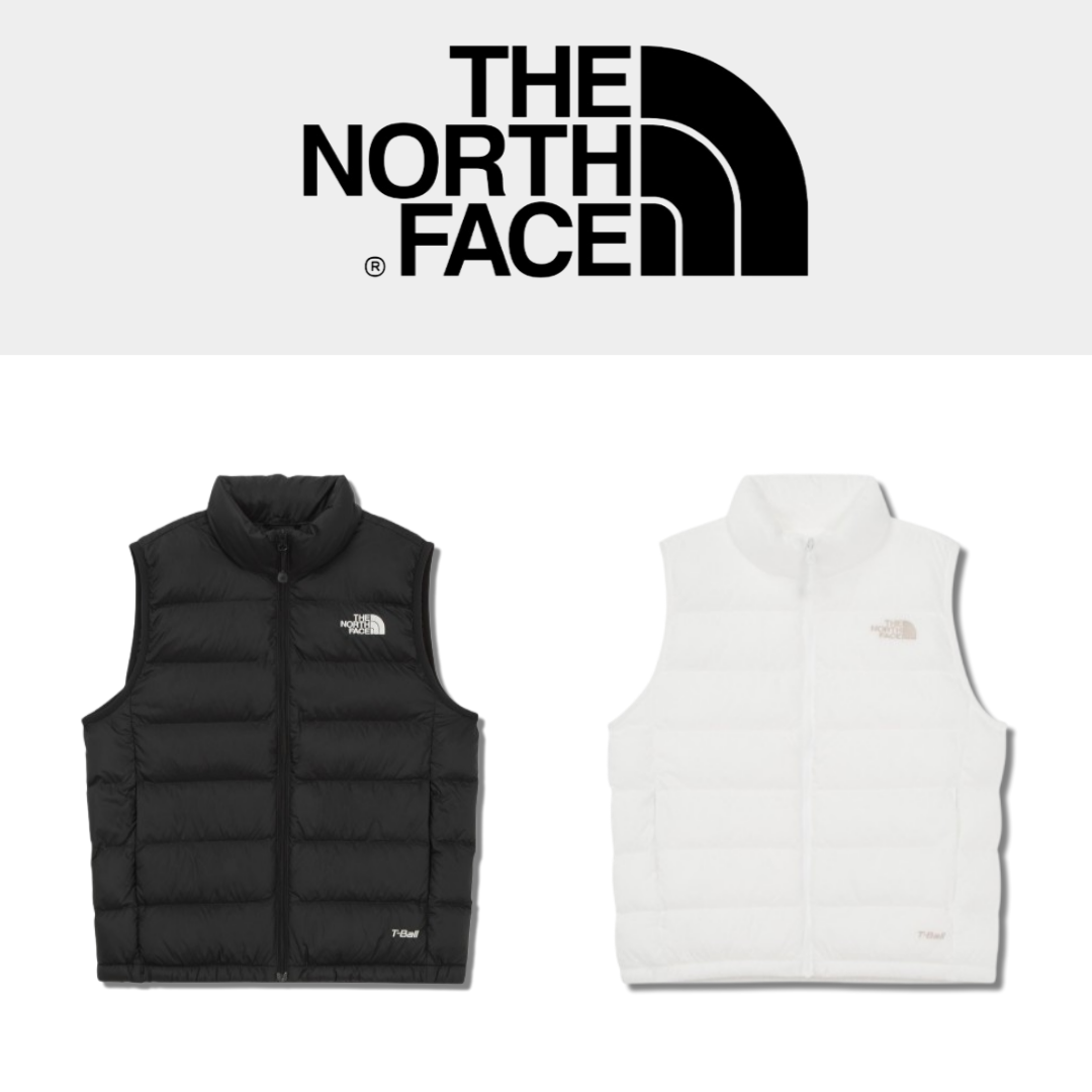 국내매장 백화점 정품 노스페이스 패딩조끼 아동공용 초등학생 패딩베스트 간절기 108,000원