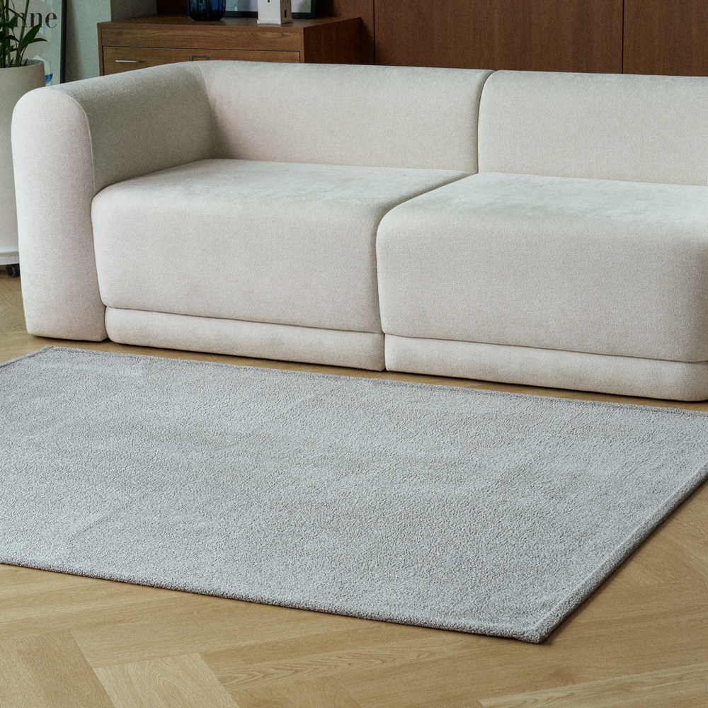 인룸 톤온톤 소프트 프레임 러그 24,900원