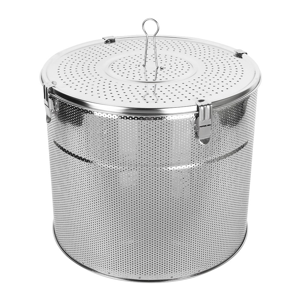 국내산 304 올스텐 다시통 멸치통 거름망 육수망 업소용, 1개 84,800원