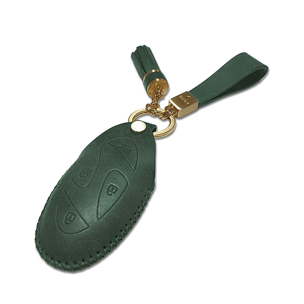 아이오닉6 푸에블로 가죽 스마트 키케이스 키홀더_태슬O 46,500원