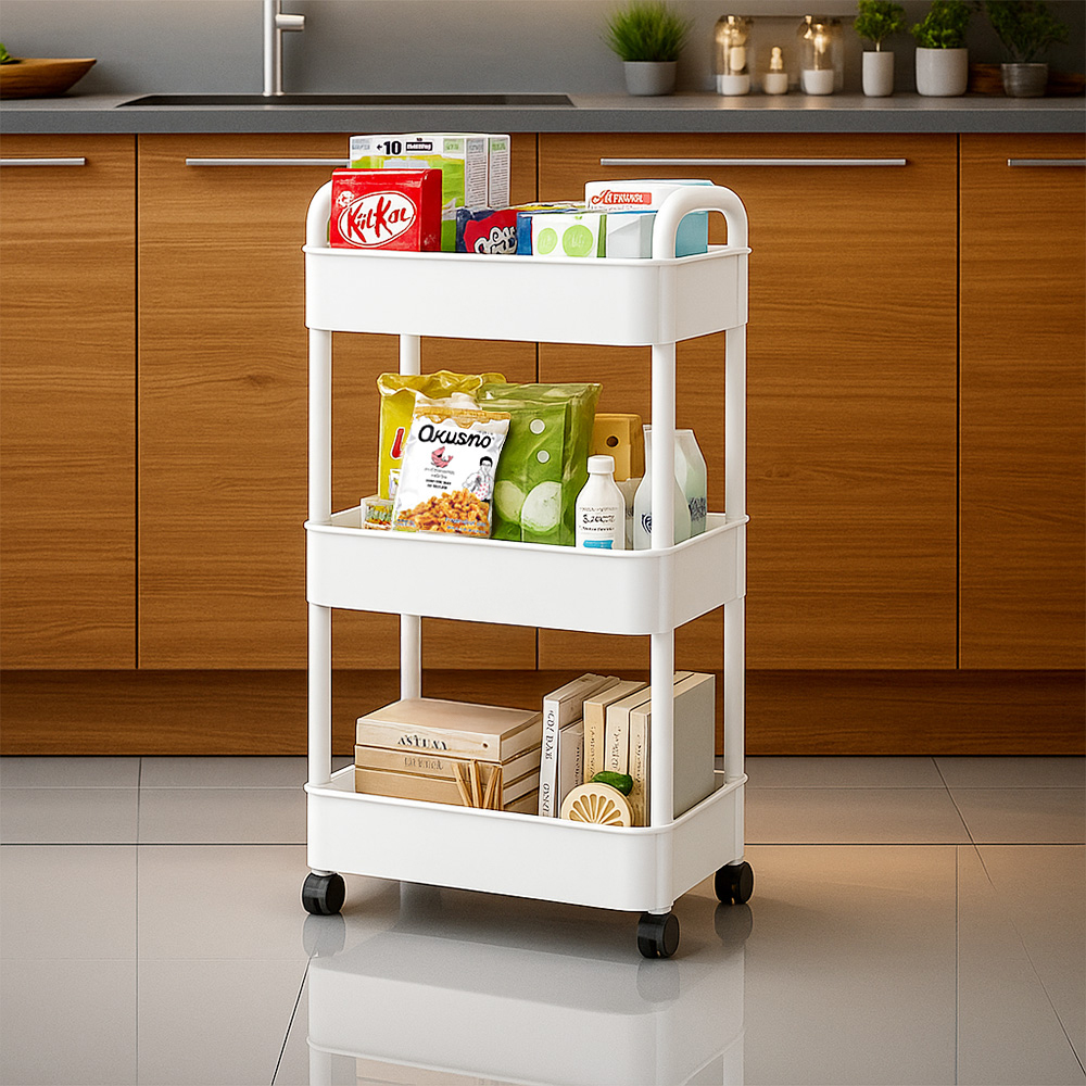 리네프 이동식 트롤리 9,700원