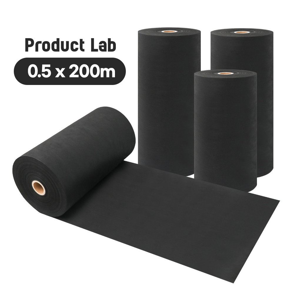 프로덕트랩 제초매트 잡초매트 농업용 부직포 잡초방지, 1개 36,000원