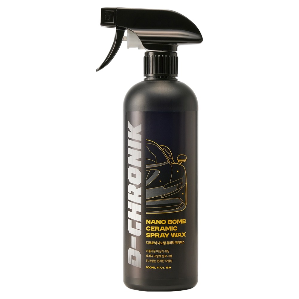 디크로닉 나노밤 워터왁스, 500ml, 1개 23,000원