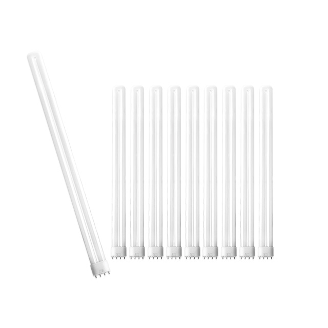 장수램프 삼파장램프 FPL 55W [10개입] 형광등 세트, 전구색(오렌지빛) 15,500원