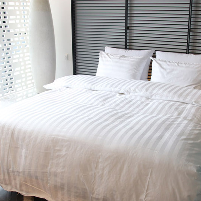 메종텍스타일 CVC 호텔베딩 풀커버세트 101,640원