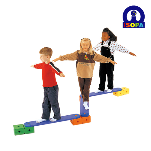 아이소파 아이짐 균형잡기세트 IGS-97 어린이집 유아 밸런스 체육 대회 활동 용품 교구 263,000원