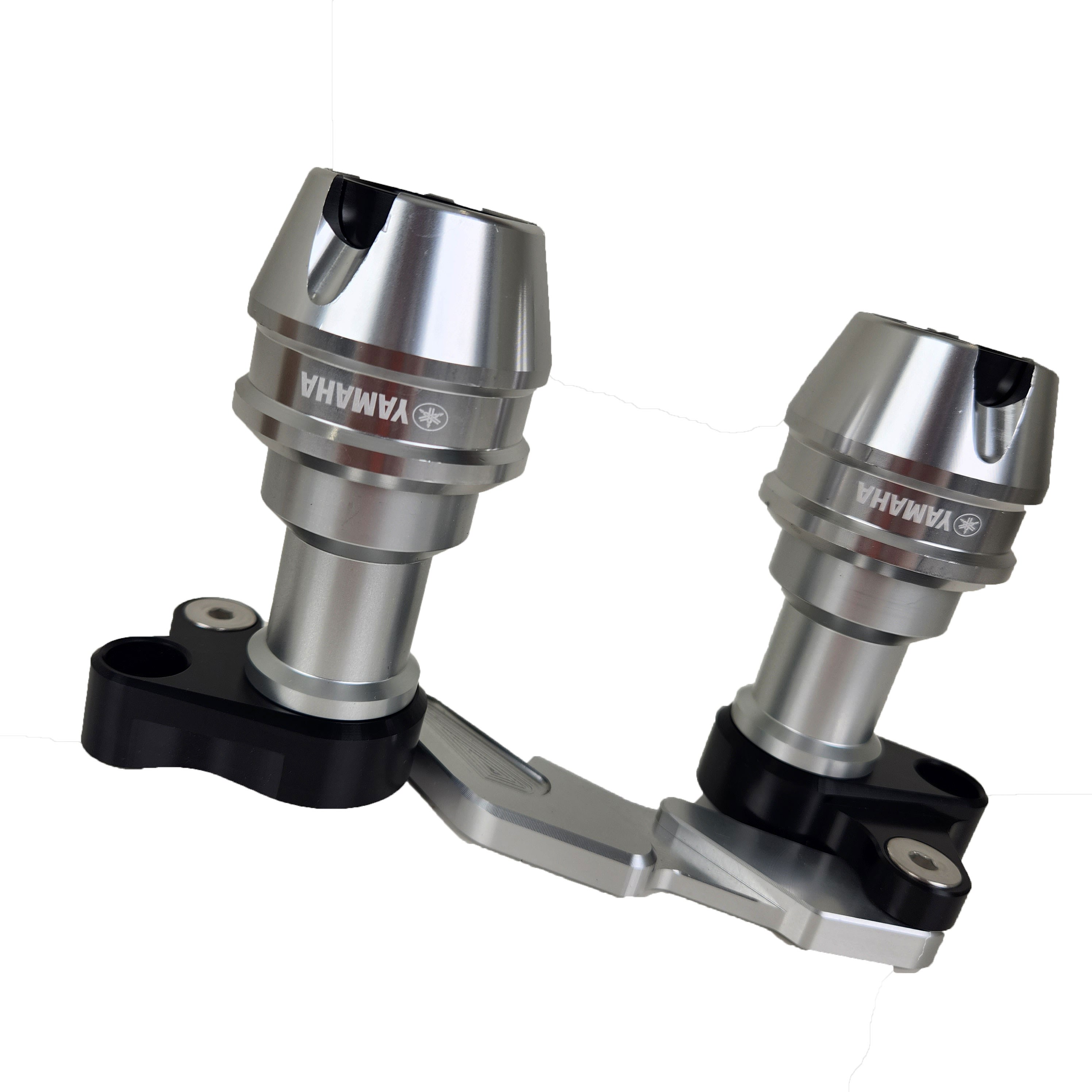 야마하 NMAX XMAX NVX AEROX 머플러 슬라이더 배기관 엔진 보호 가드 덮개 튜닝 커스텀 엔맥스 엑스맥스 에어록스, 1개 15,000원