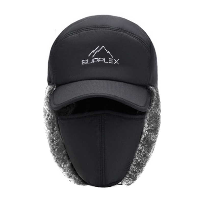 겨울 방한 전체털기모 신상 kc인증 마스크 탈부착 모자 서플렉스1, 현재가 6,500원