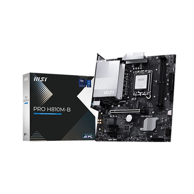 MSI PRO H810M-B, H810M 141,500원