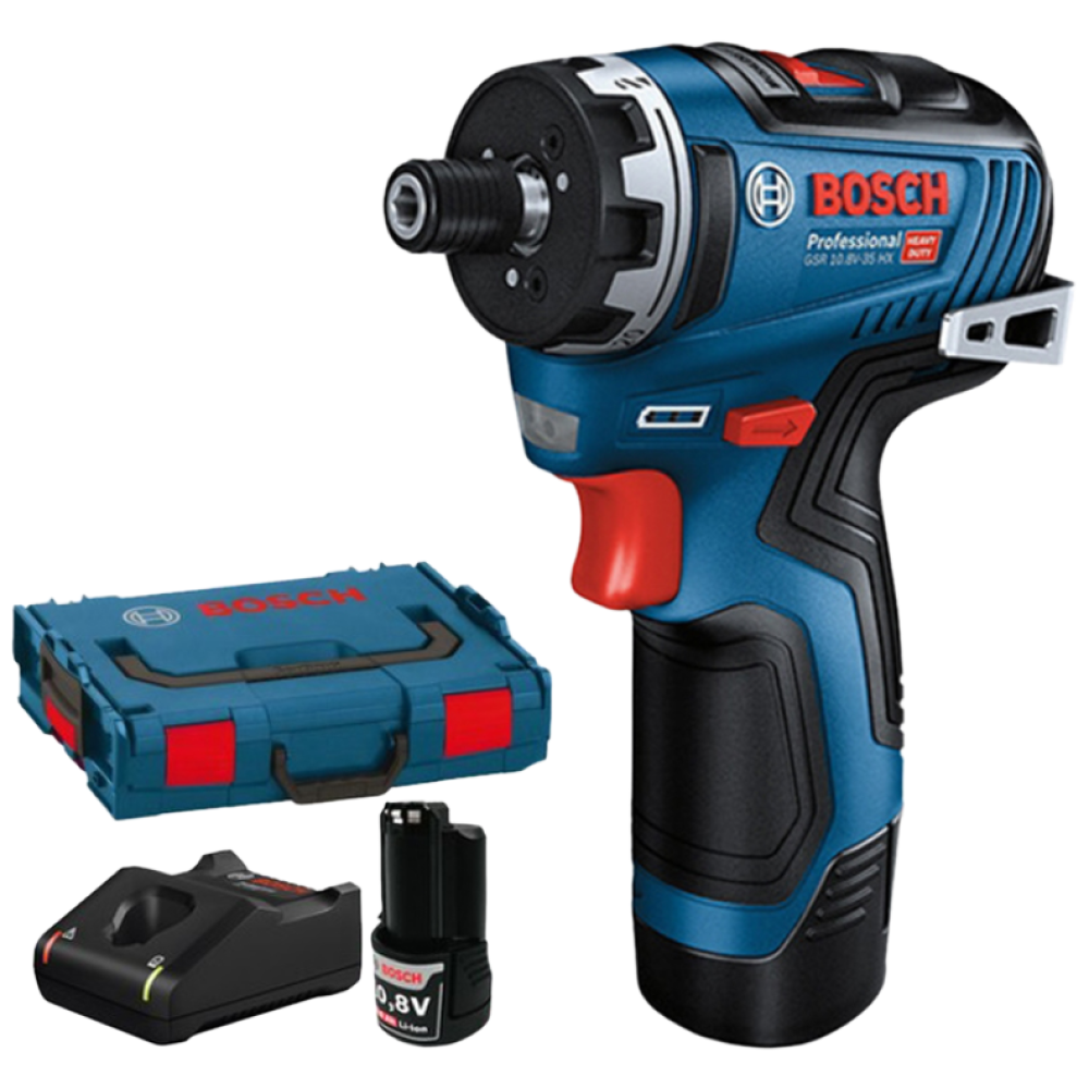 보쉬 10.8V 충전드릴 GSR 35 HX 육각 드라이버드릴, 1개 219,800원