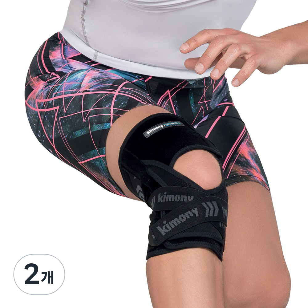 키모니 네오맥스 크로스밴드 무릎보호대 50,000원