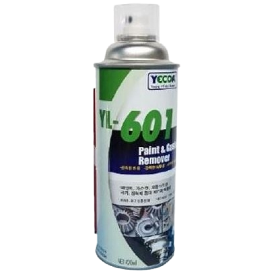 영일 페인트 가스켓 제거제 (YL-601D) 420ml, 1개, 420ml 6,900원