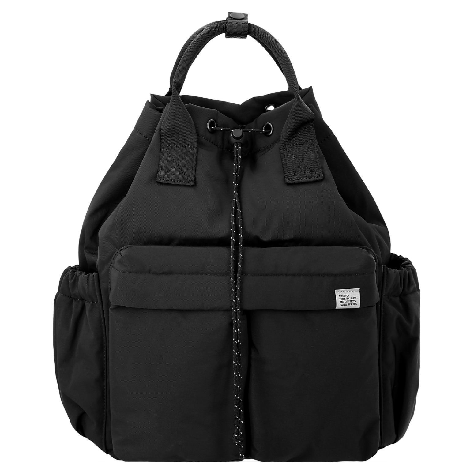 스위치 남녀공용 투웨이 럭색 백팩 002 162,330원