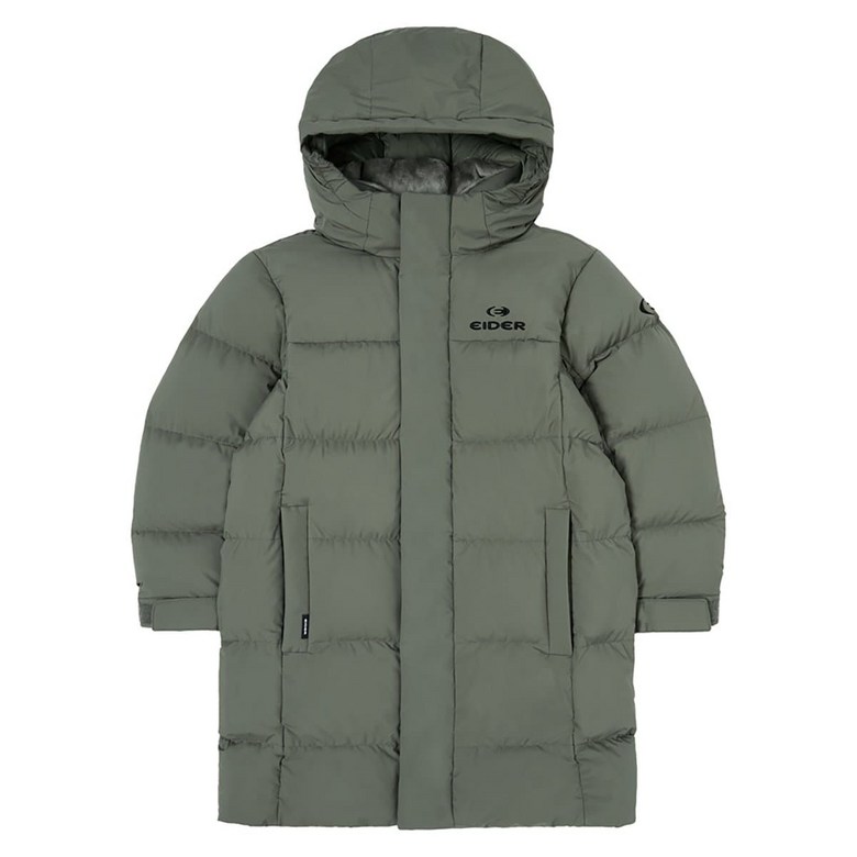 [국내매장판] 아이더 남녀공용 키즈 제타 2.5 롱다운 패딩 JUW25592 겨울용 가볍고 따뜻한 267,800원